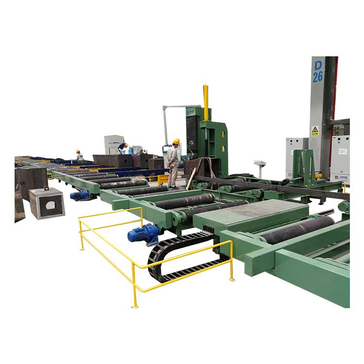 বক্স কলাম শেষ-মুখ মিলিং মেশিন